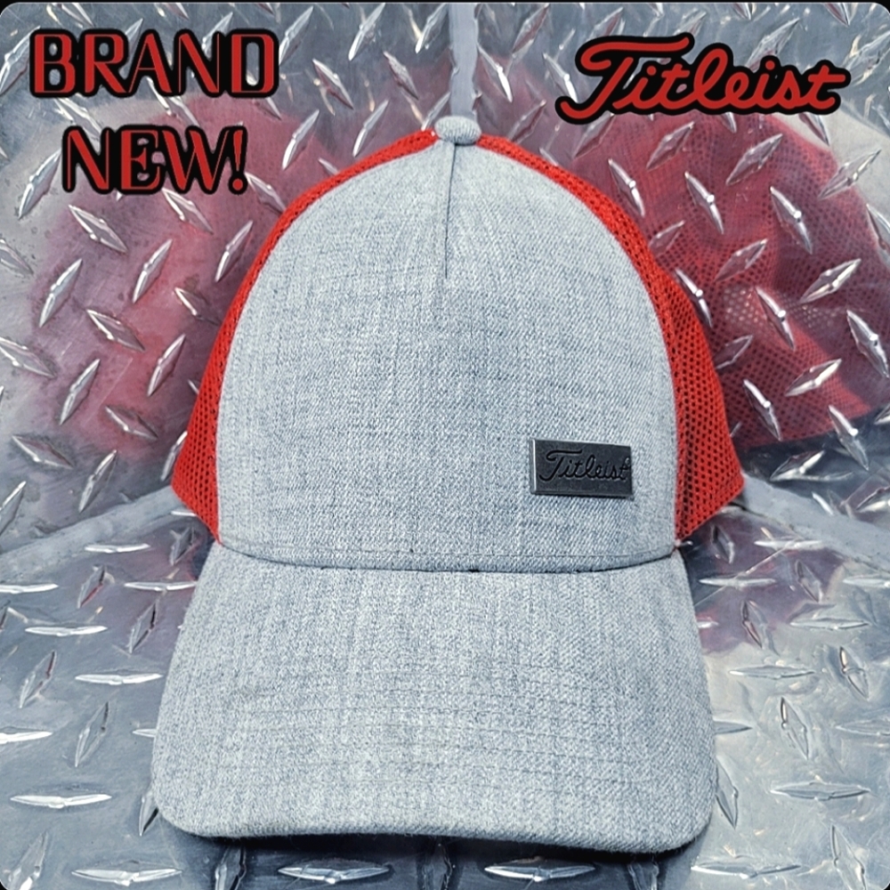 2FOR$40 Titlest mesh snapback